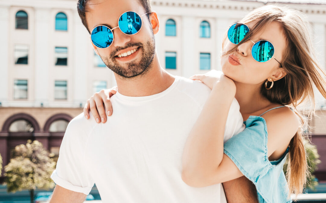 How to Pick the Perfect Sunglasses for Your Face Shape