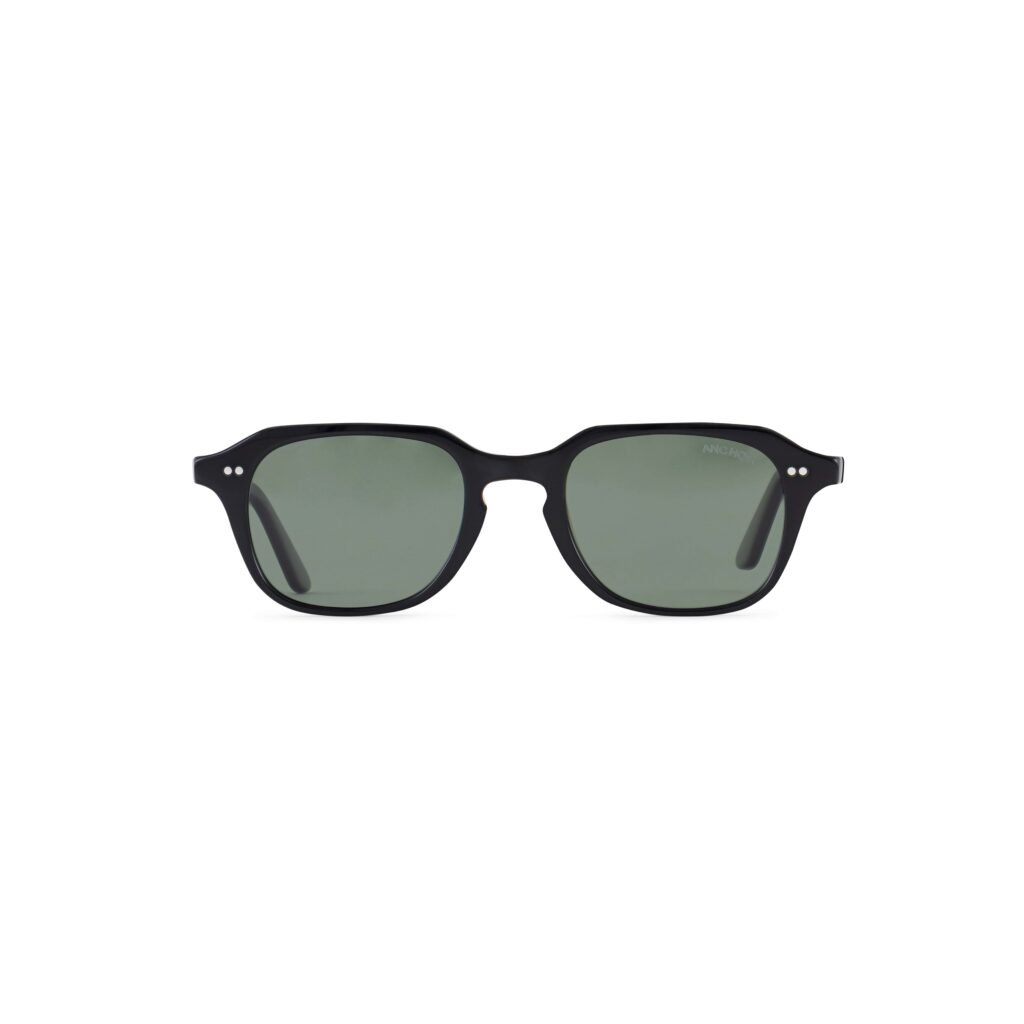 Phantom Bay sunglasses in black by ANCHOR