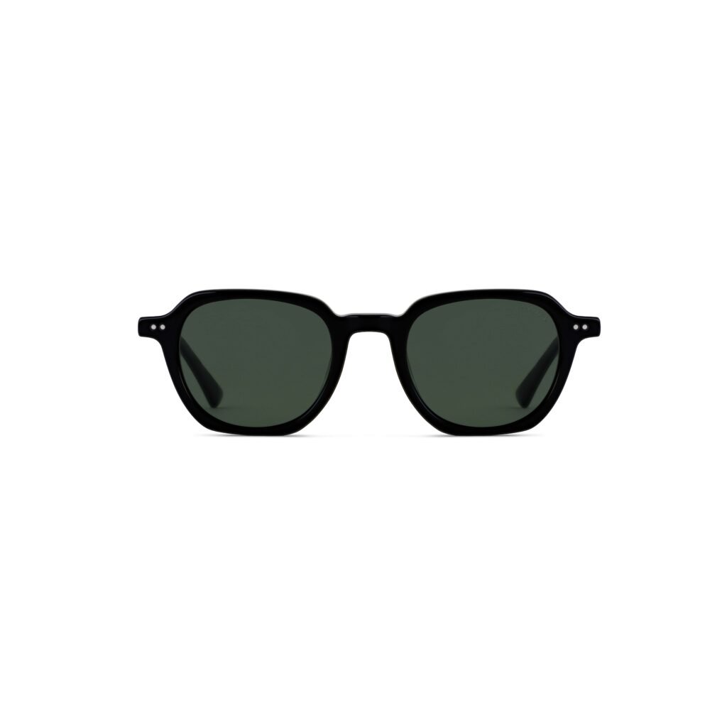 Harbor sunglasses in black by ANCHOR