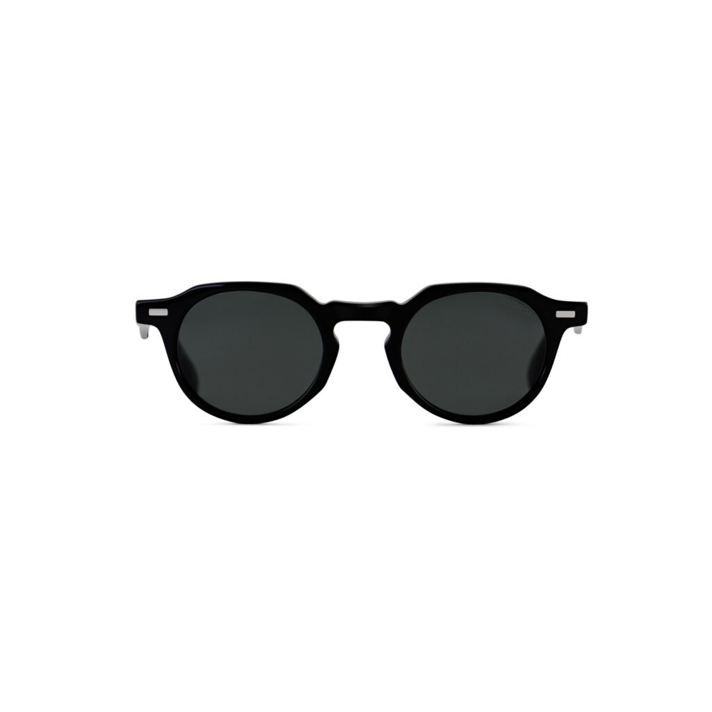 Porthol sunglasses in black by ANCHOR