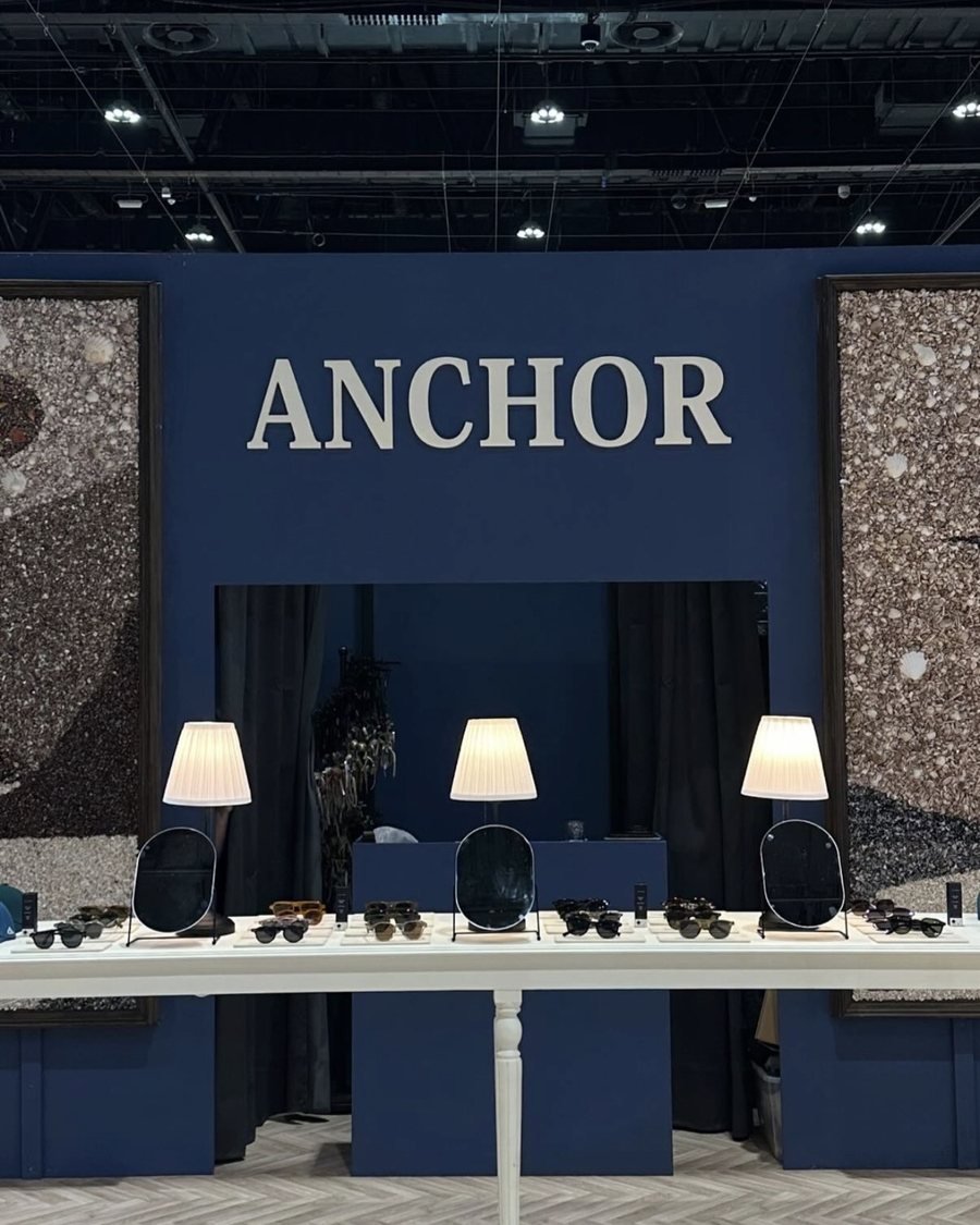 ANCHOR stand at ADIHEX 2025
