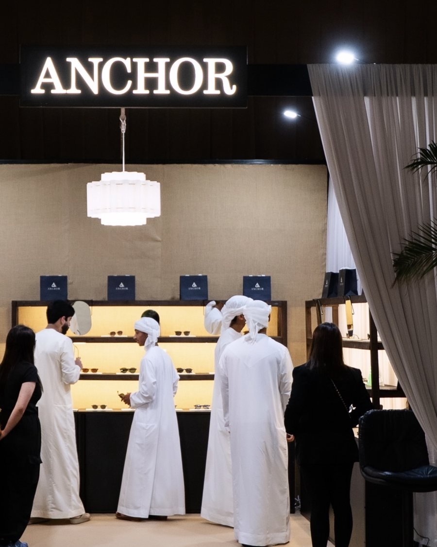 ANCHOR stand at The Rage Oasis 2026
